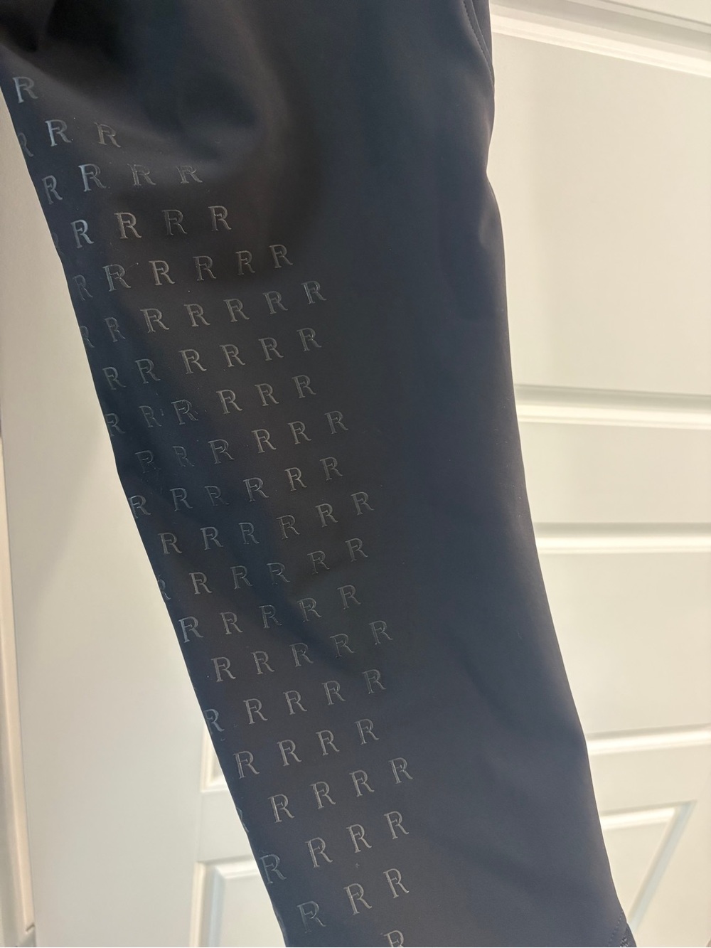 Free Ride Equestrian 2 button riding pants - Picture 5 of 7